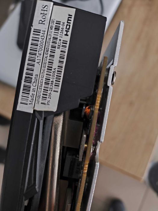 Відеокарта Radeon RX570 4G
