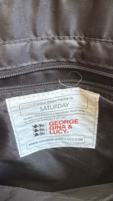 Сумка George Gina Lucy SATURDAY
