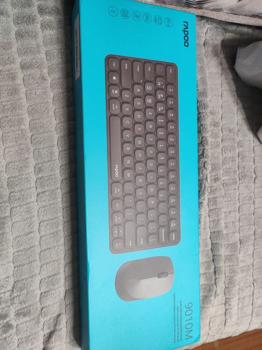 Клавіатура миша Rapoo 9010