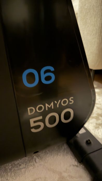 Rower stacjonarny Domyos 500 Decathlon – stan idealny