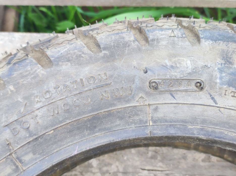 Opona motocyklowa Vee Rubber Urban Master 110/90-12 58H DOT  4204 nr.
