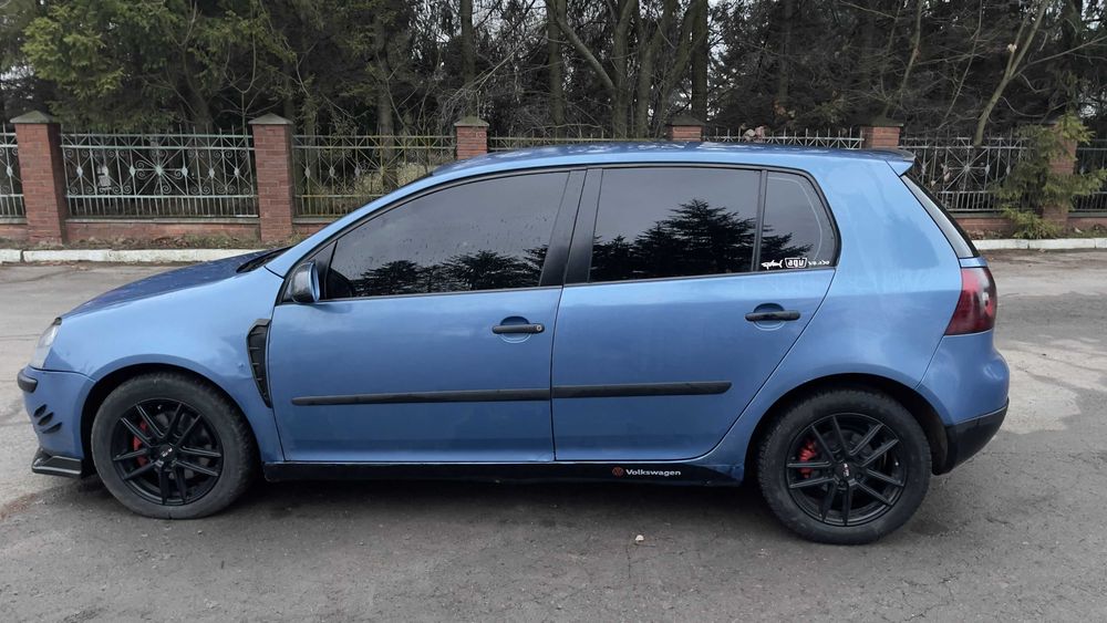 продам golf 5  2.0tdi  170конів