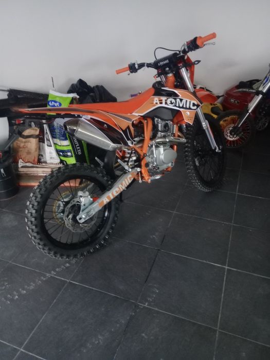 Vendo laranja 250