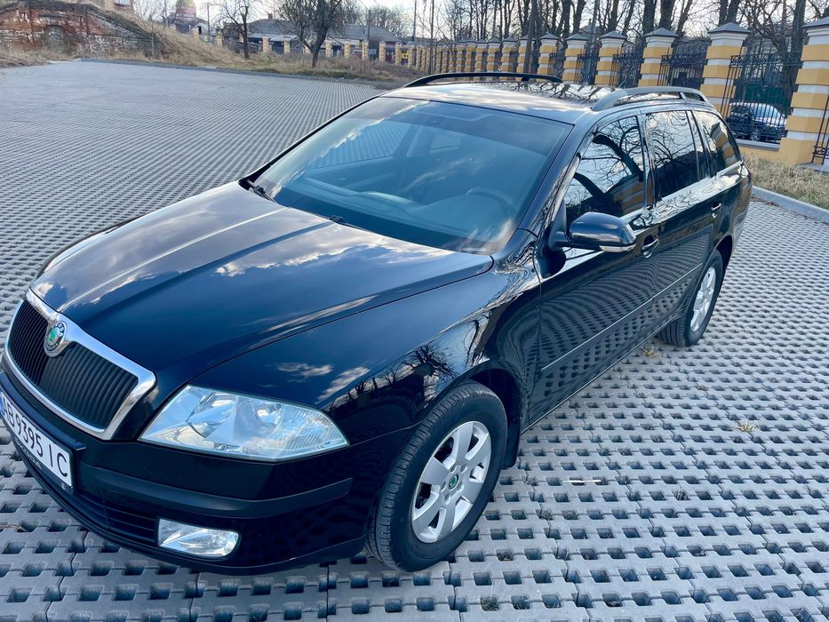 Продам Skoda Octavia