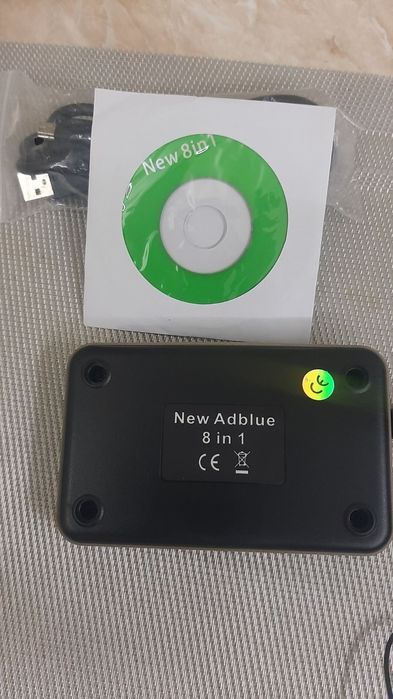 Емулятор Addblue 8in1