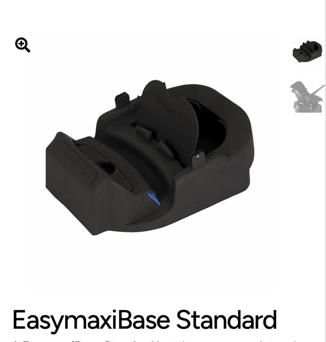 Bebecar Stylo Class+