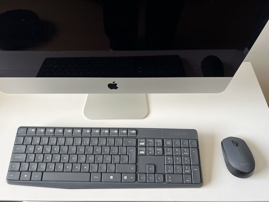 iMac retina 4K , 21,5 polegadas, 2019