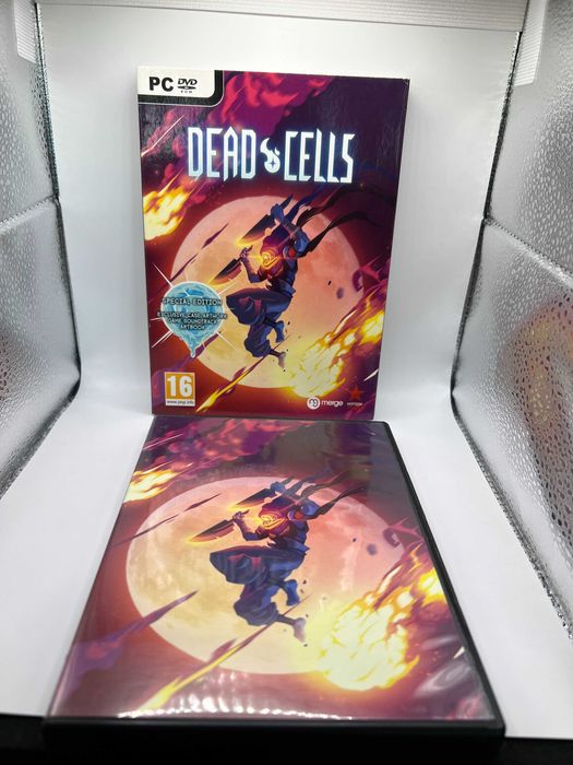 Dead Cells,  Art book, wydanie box - gra PC !