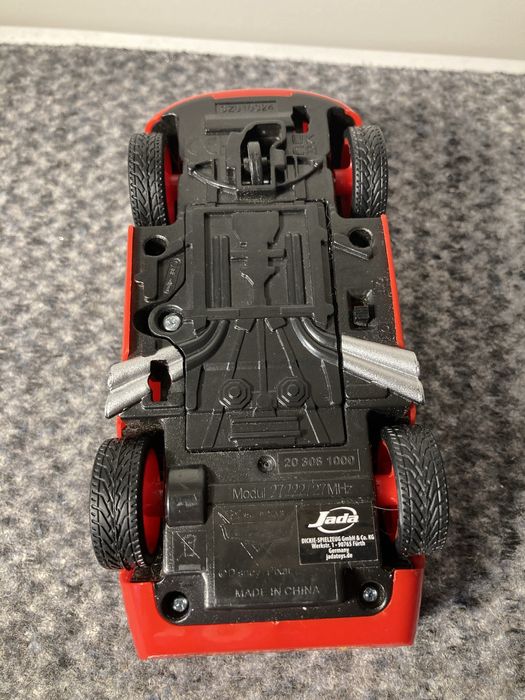 Autko Zygzak Mcqueen Auta Jada Disney/Pixar