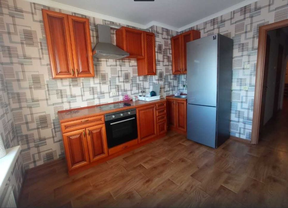 Затишна, простора 1к квартира 52м2  вул. Лісківська, 7 Троєщина