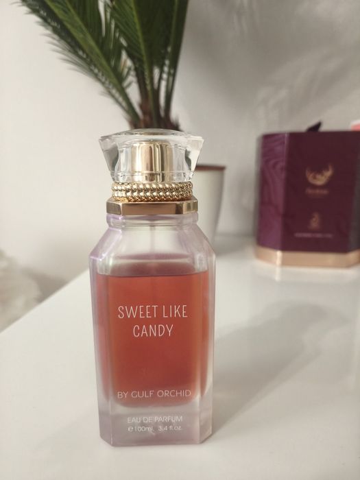 Gulf orchid sweet like candy