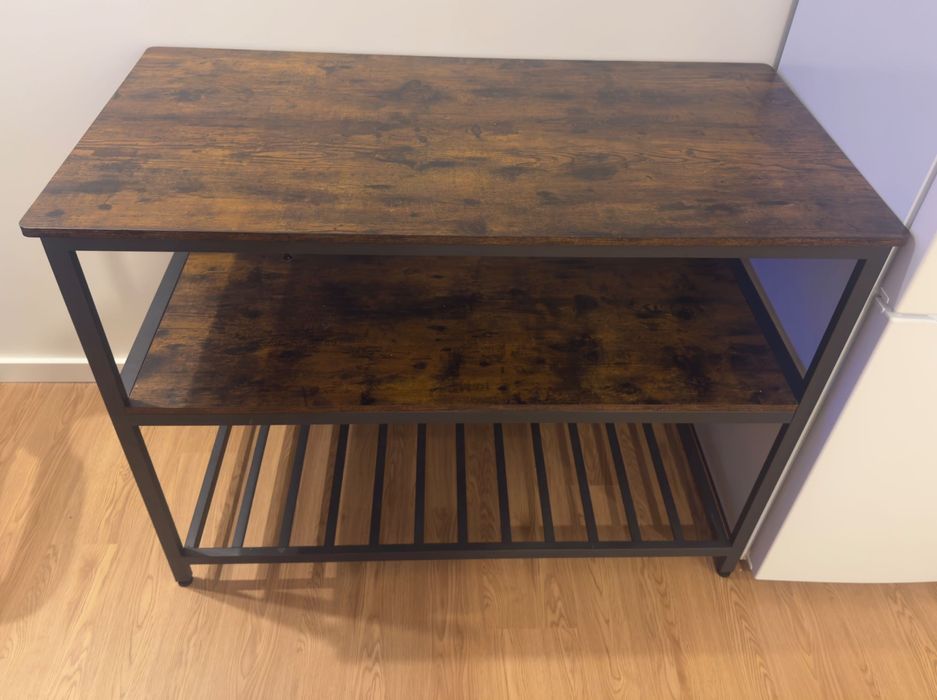 Mesa de canto para cozinha