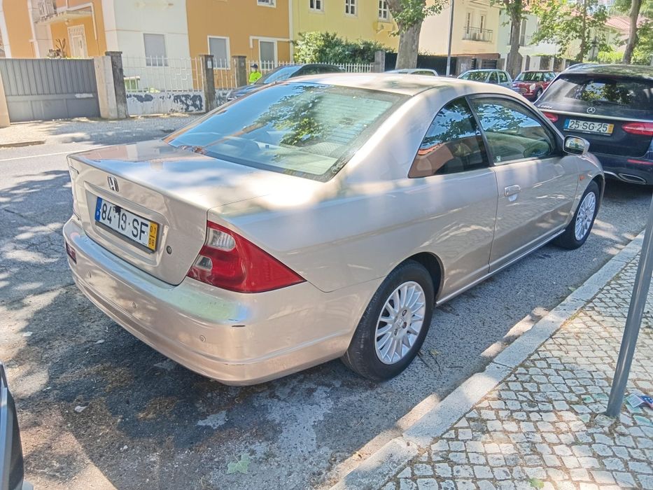 Honda Civic VTEC