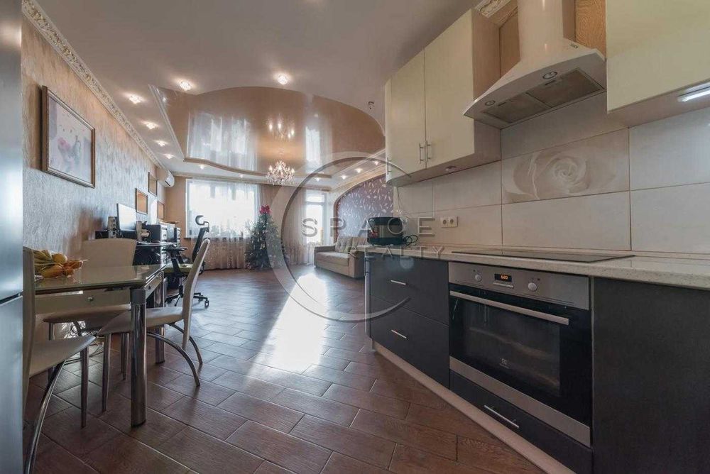 Продаж 2-кімнатної квартири в ЖК Парковий - Руденка 14Ж (Кольцова)