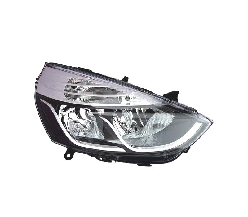FAROL DIR RENAULT CLIO 4 13-16 PRETO CINZA