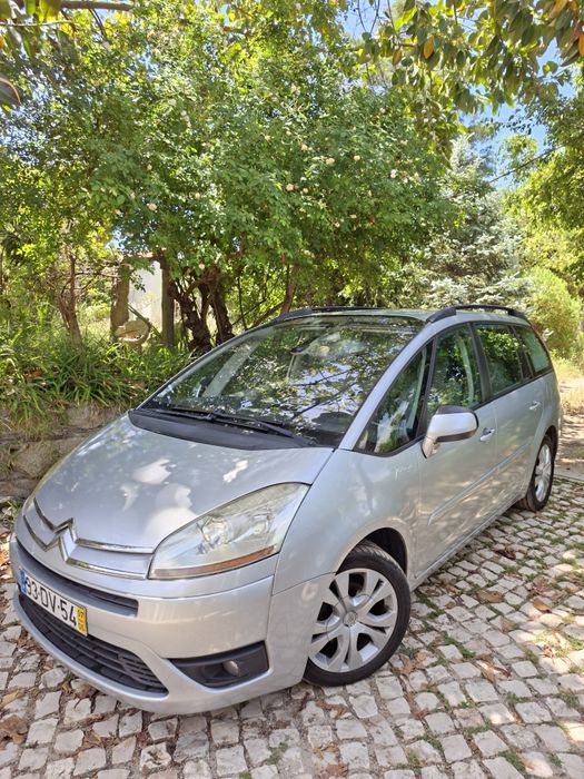 Citroen c4 picasso HDI  caixa automática 7 lugares 7