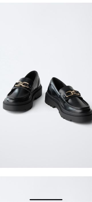 Лофери фірми Zara ,розмір 32
