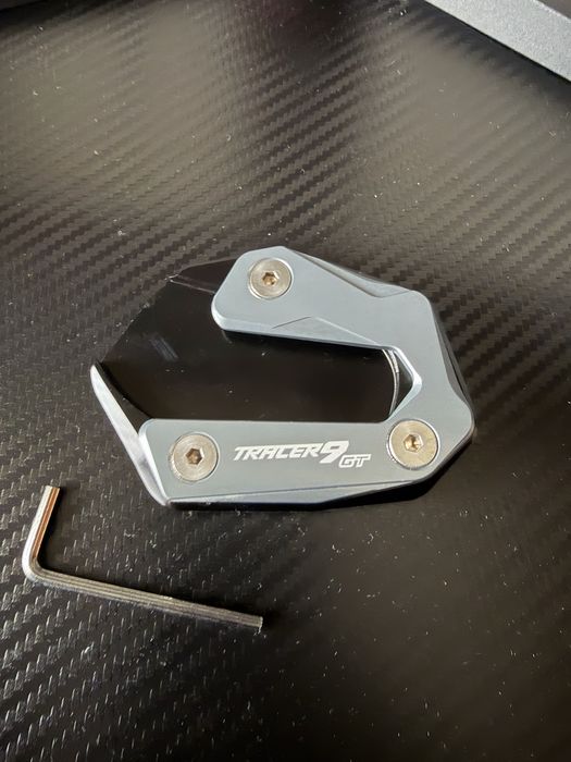 Pé de suporte descanso Tracer 9 GT