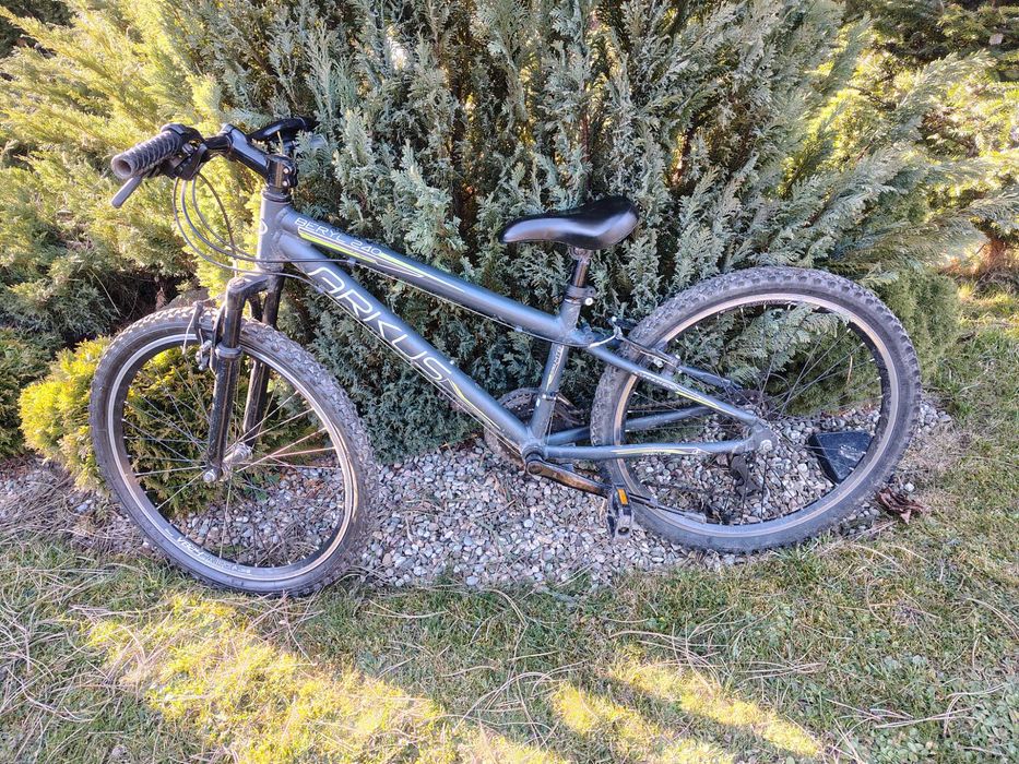 Rower górski dla dziecka 24 cale