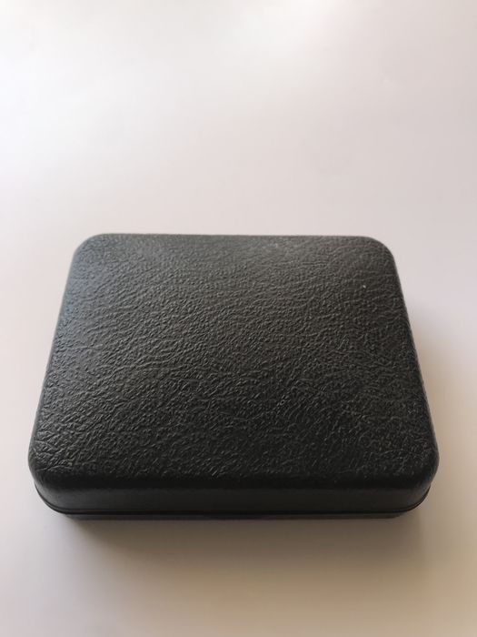 Isqueiro antigo Silver match Cinzano made in Austria a gas