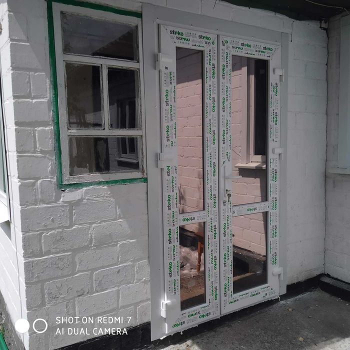 Вікна нові, вікно металопластикове, двері на замовлення!Вікна Дунаївці