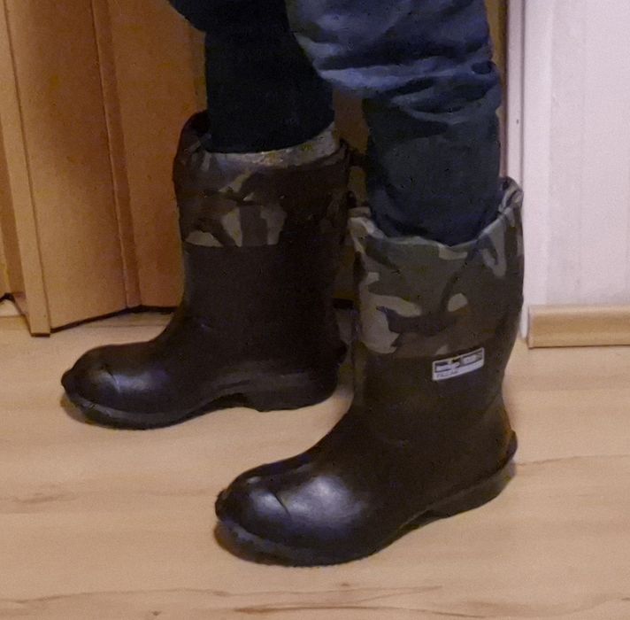 Buty filcak Lemigo
