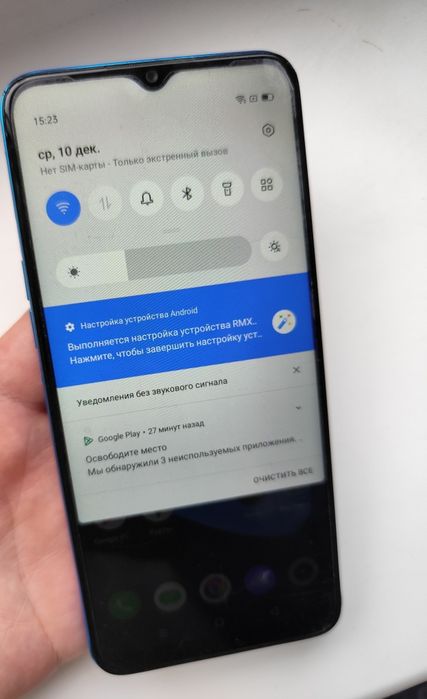 Realme C3 2/32 добре працює б/у