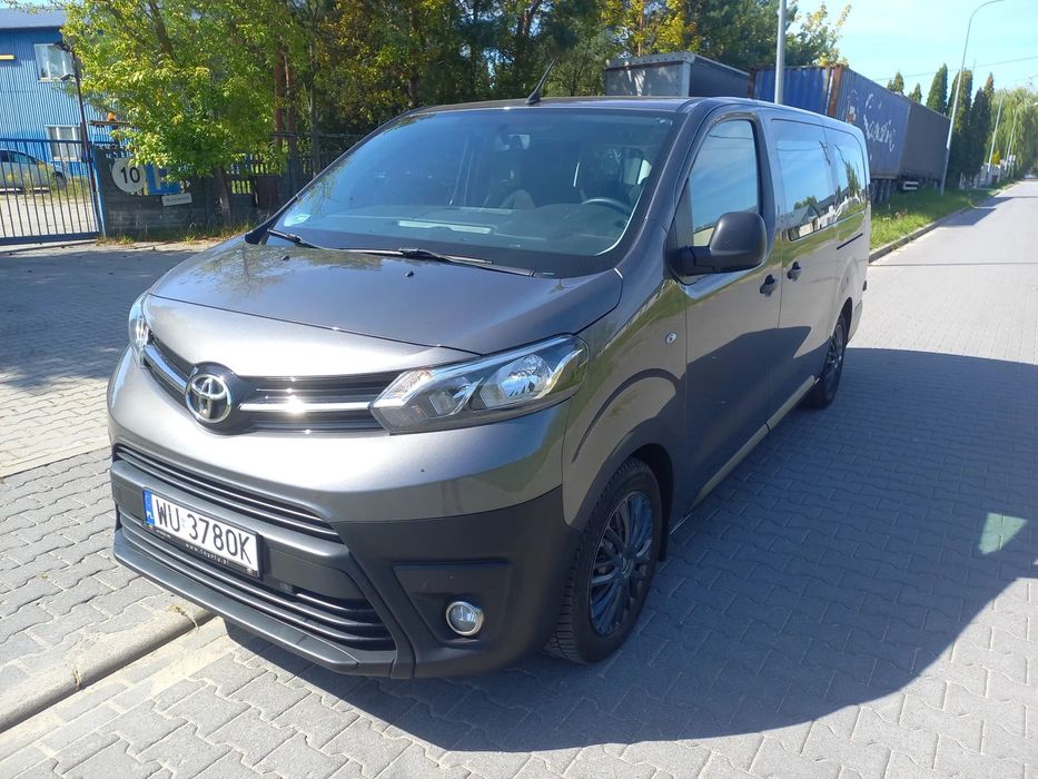 Toyota ProAce
