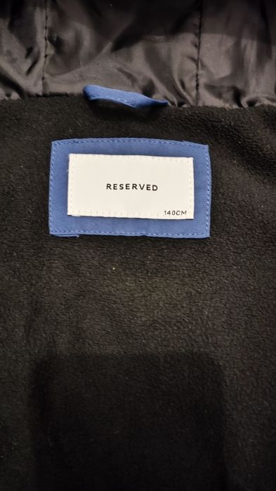 Kurtka zimowa ocieplana 140