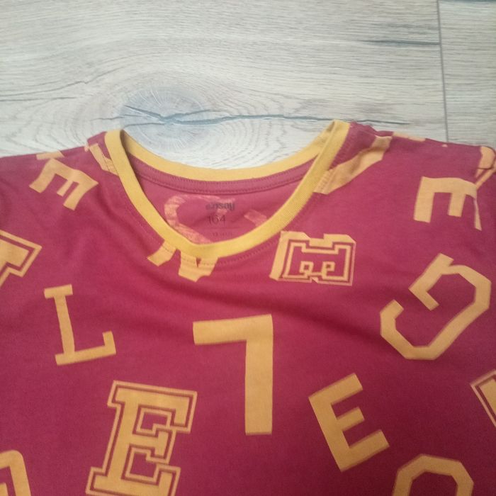 Koszulka chłopięca Sinsay 164