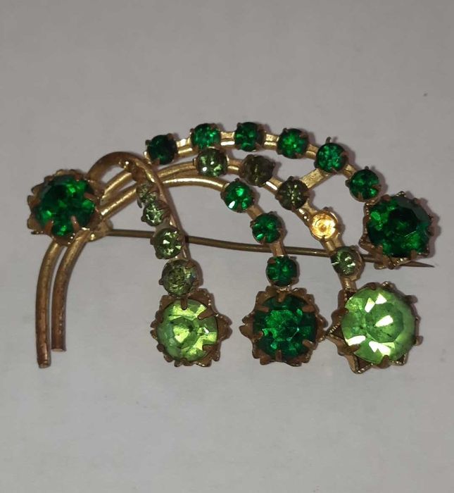 Брошь виниаж. СССР.