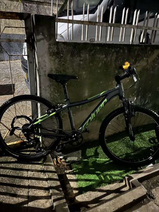 Vendo bicicleta coluer roda24