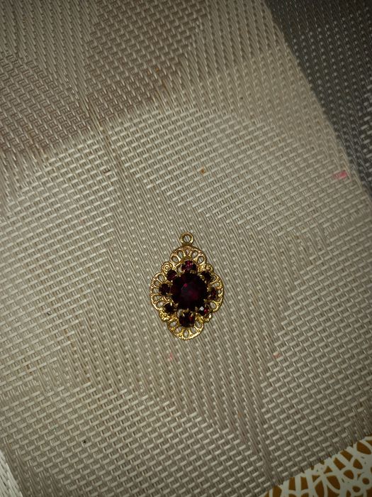 Вінтажний    кулон