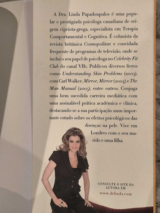 "O Que os Homens Dizem e o que as Mulheres Ouvem" Linda Papadopoulos