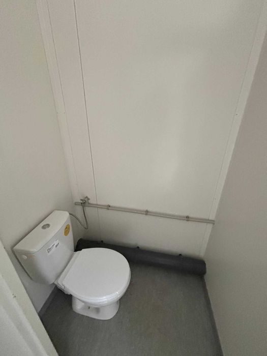 Kontener Sanitarny 6m/2,5m Toaleta WC Umywalnia