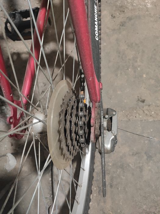 Продається велосипед "Comanche Pony"