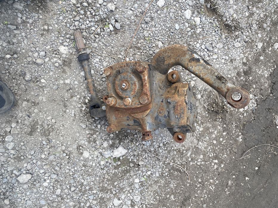 Рулевая колонка автобус  Скания