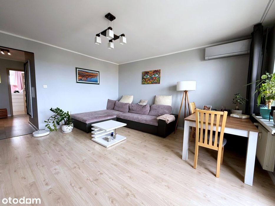 3 pok, osobna kuchnia, balkon, piwnica! Spół.-wł. - Widok 2