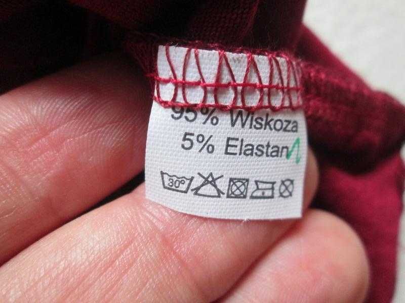 Футболка для беременных с малышом вискоза Happy Mama .