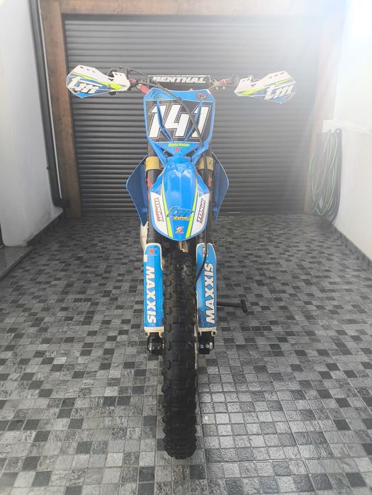 TM Racing 144 2007