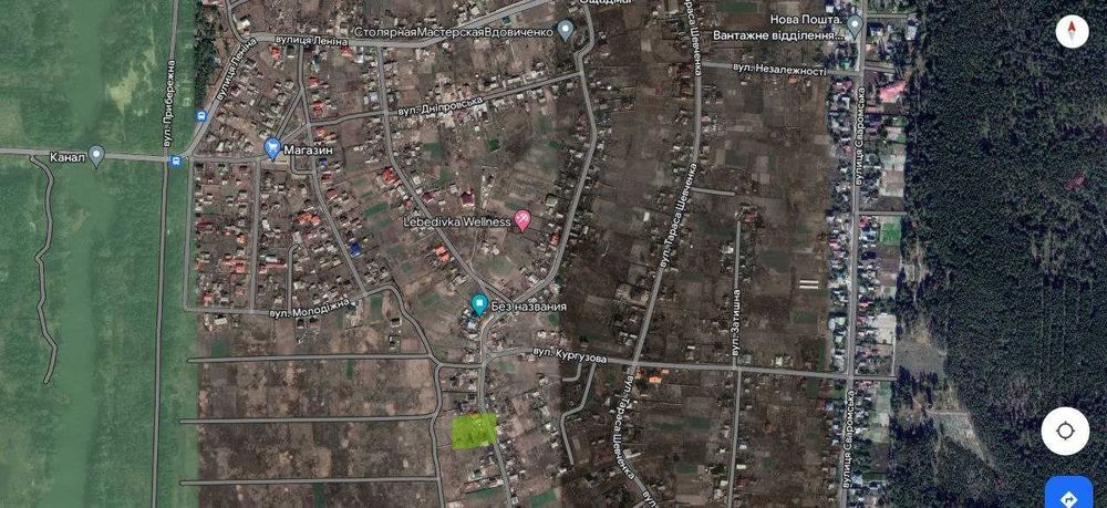 Найкраща пропозиція в с. Лебедівка!