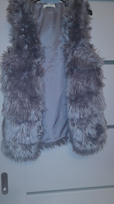 Kamizelka futerko
