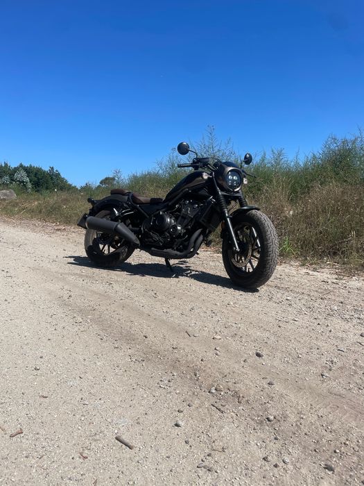 Honda Rebel 500 SE 2023