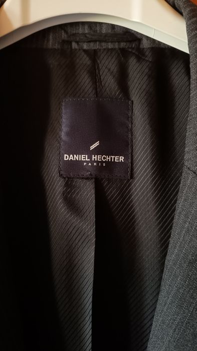 Daniel Hetcher Paris  NOWA  Francuska marynarka, 100% Wełna, Roz. M/L
