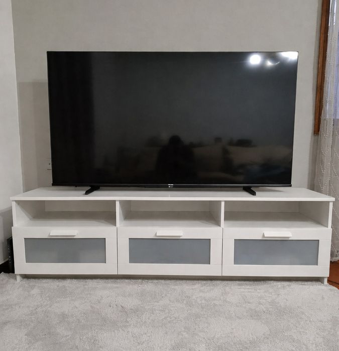 Hisense 4K 65"E7Q *Comprada em dezembro*