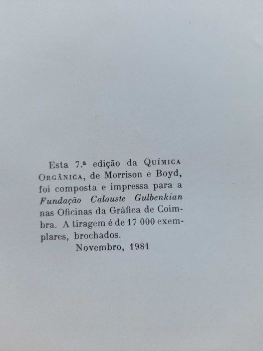 Livro Química Orgânica