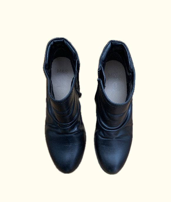 ботинки винтаж y2k,model off duty,