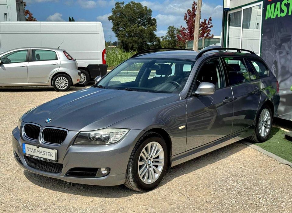 BMW Série 3 E91 Touring 2.0 D LCI- Garantia Incluída