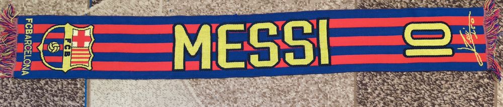 Футбольные шарфы