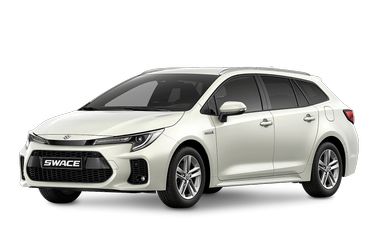 Zdjecie główne modelu SUZUKI Swace Kombi